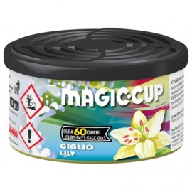 Magic Cup Natura, deodorante - Giglio