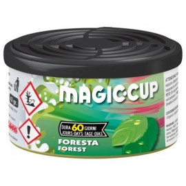 Magic Cup Natura, deodorante - Foresta