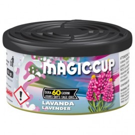 Magic Cup Natura, deodorante - Lavanda