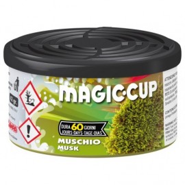 Magic Cup Natura, deodorante - Muschio