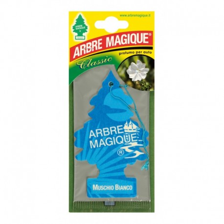 Arbre Magique - Muschio Bianco