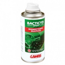 Bacticyd spray, disinfettante climatizzatore