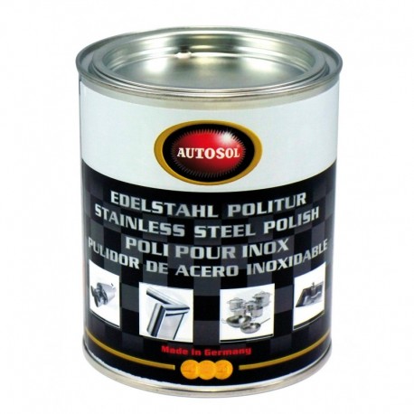 Polish per acciaio inox - 750 ml