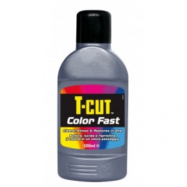 Color Fast, pulisce, lucida e ripristina il colore - 500 ml - Argento