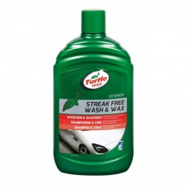 Shampoo-cera ad asciugatura rapida - 500 ml