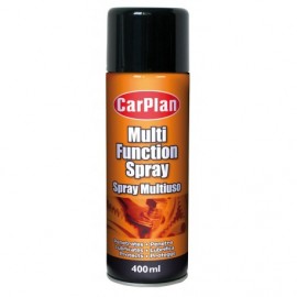 Spray Multiuso, penetra, lubrifica, protegge - 400 ml