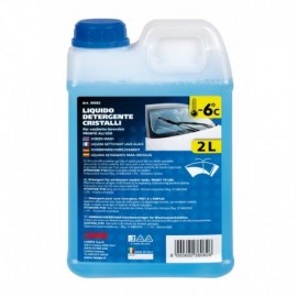 Liquido detergente cristalli (-6°C) - 2000 ml