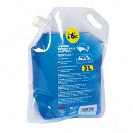 Liquido detergente cristalli (-6°C) - 3000 ml
