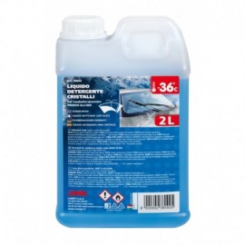 Liquido detergente cristalli (-36°C) - 2000 ml