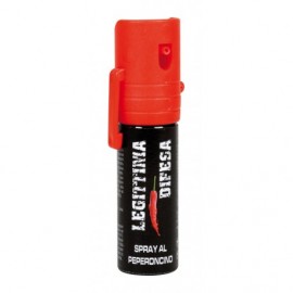 Spray antiaggressione al peperoncino - 15 ml