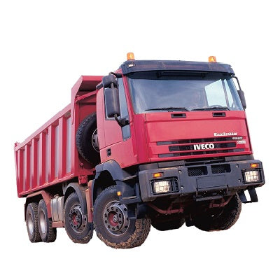 Herpa 085120 All-Wheel Chassis Iveco Trakker 6x6 1:87 NEW in OVP Herpa 085120 All-Wheel Chassis Iveco Trakker 6x6 1:87 NEW in OVP