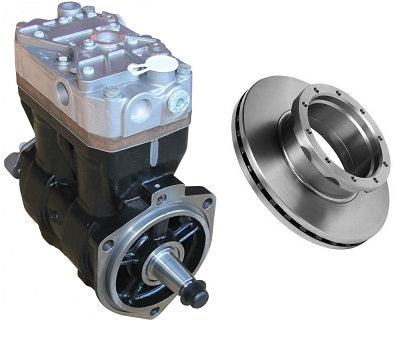 Ricambi Daf XG Aria - Freni