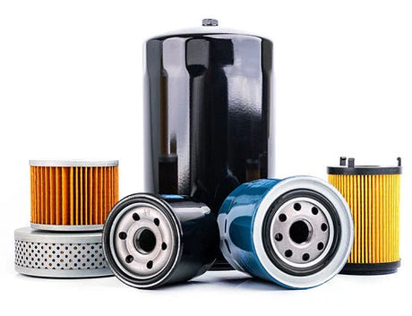 Ricambi VW Crafter 2017 Filtri