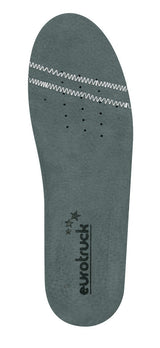 Eurotruck, coppia solette anatomiche - EU 44 - UK 10