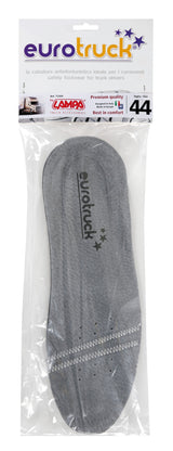 Eurotruck, coppia solette anatomiche - EU 44 - UK 10