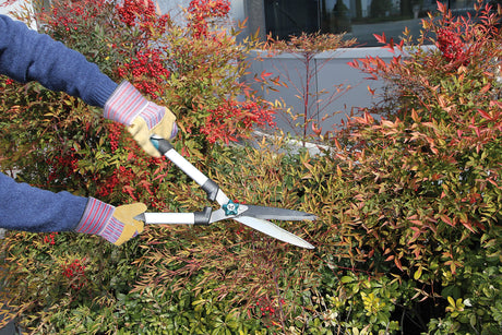 Guanti lavoro in pelle - 9