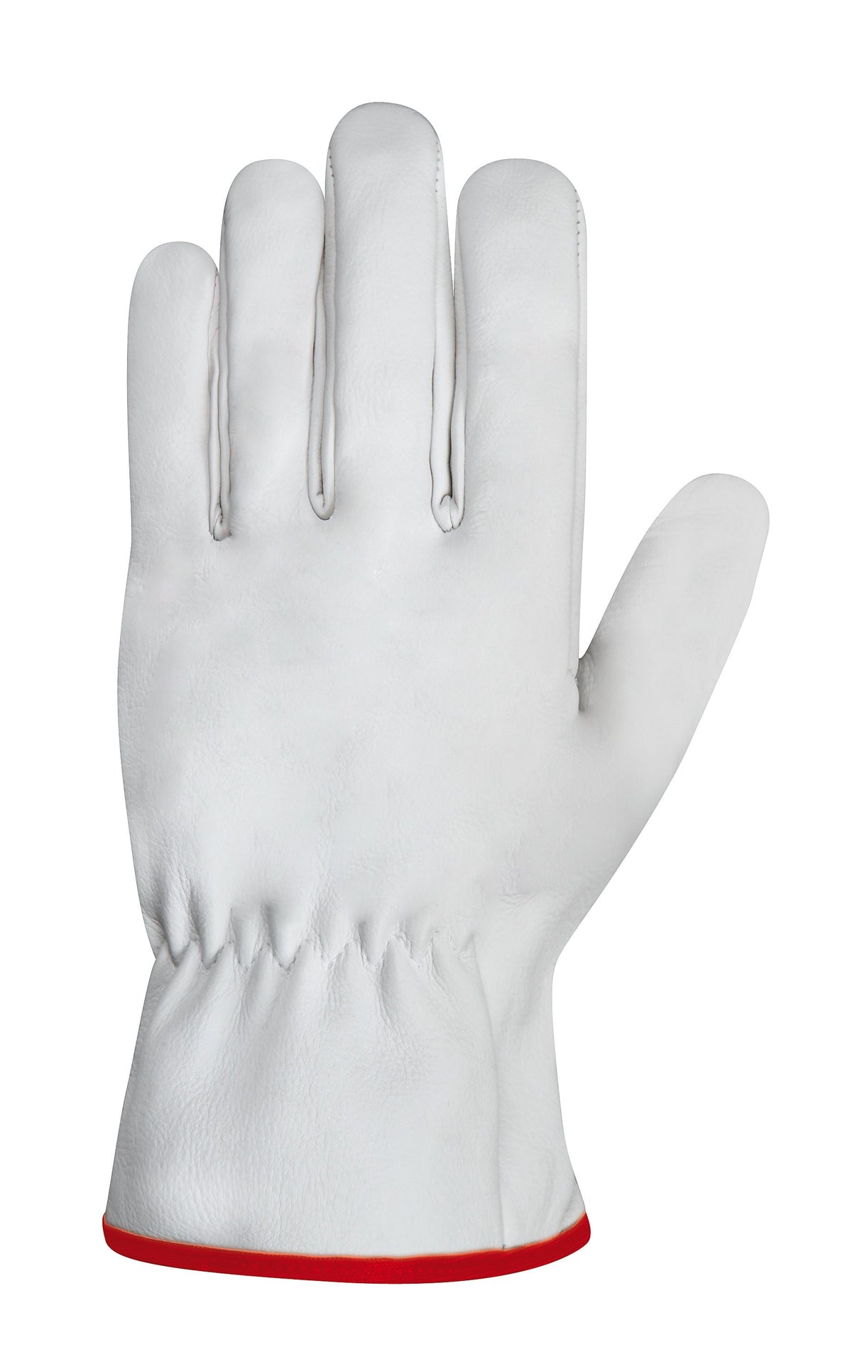 Guanti in pelle fiore di vitello - 9