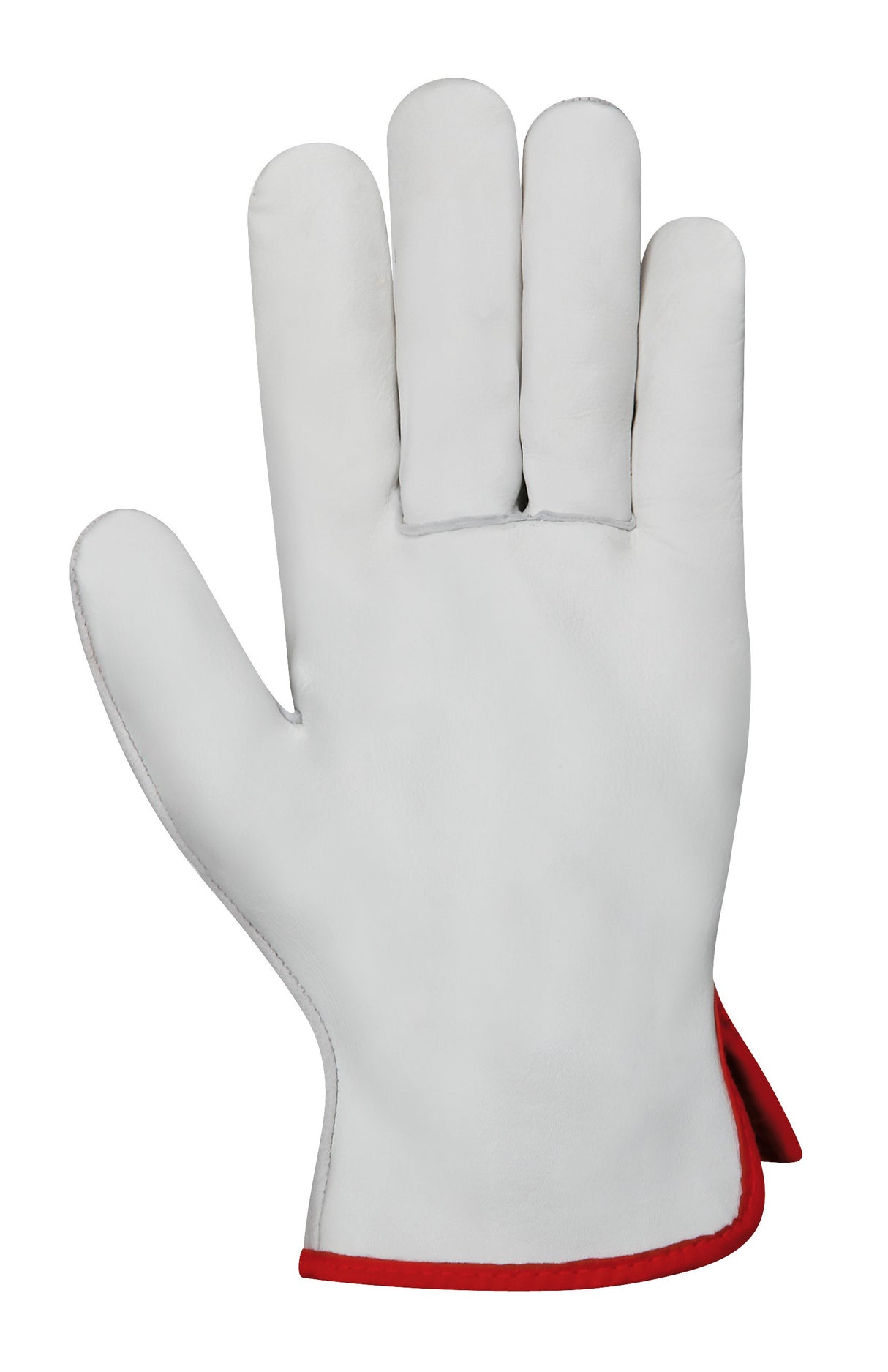 Guanti in pelle fiore di vitello - 9