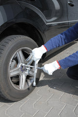 Guanti in pelle fiore di vitello - 9