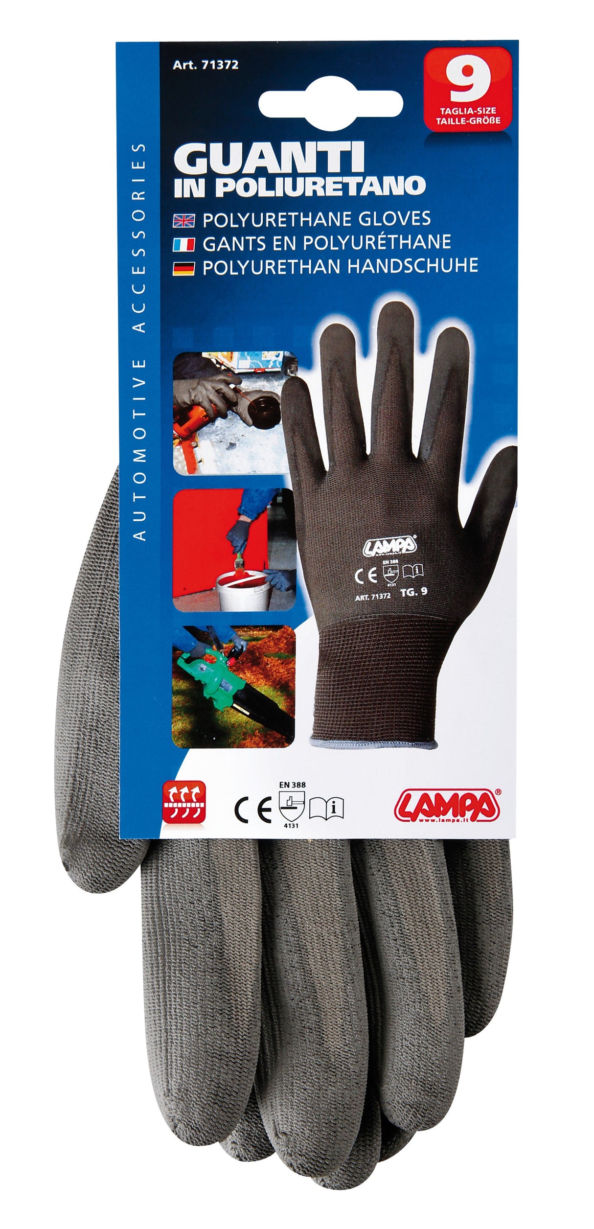 Guanti in poliuretano - 9