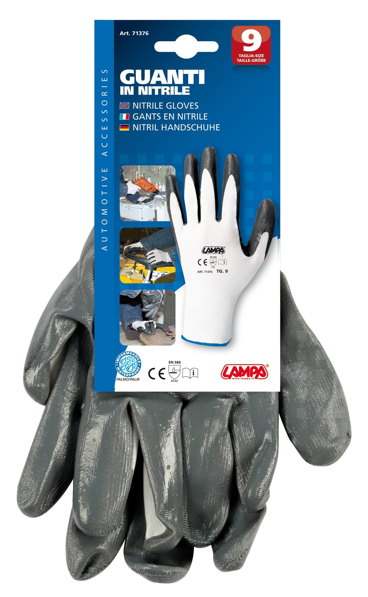 Guanti in nitrile - 9