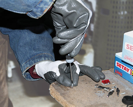 Guanti in nitrile - 9