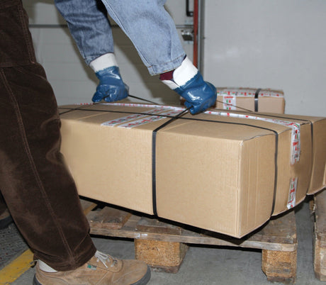 Guanti in nitrile Heavy-Duty - 9