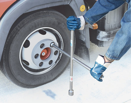 Guanti in nitrile Heavy-Duty - 9