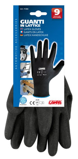 Guanti in lattice - 9