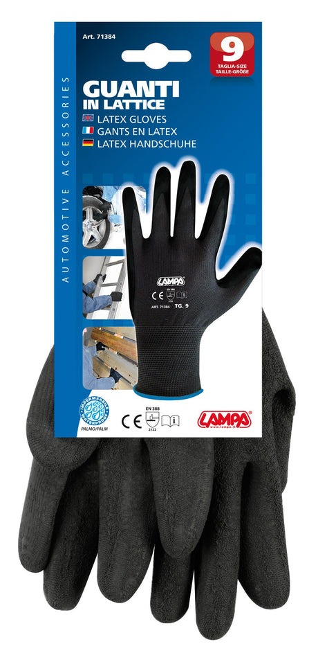 Guanti in lattice - 9