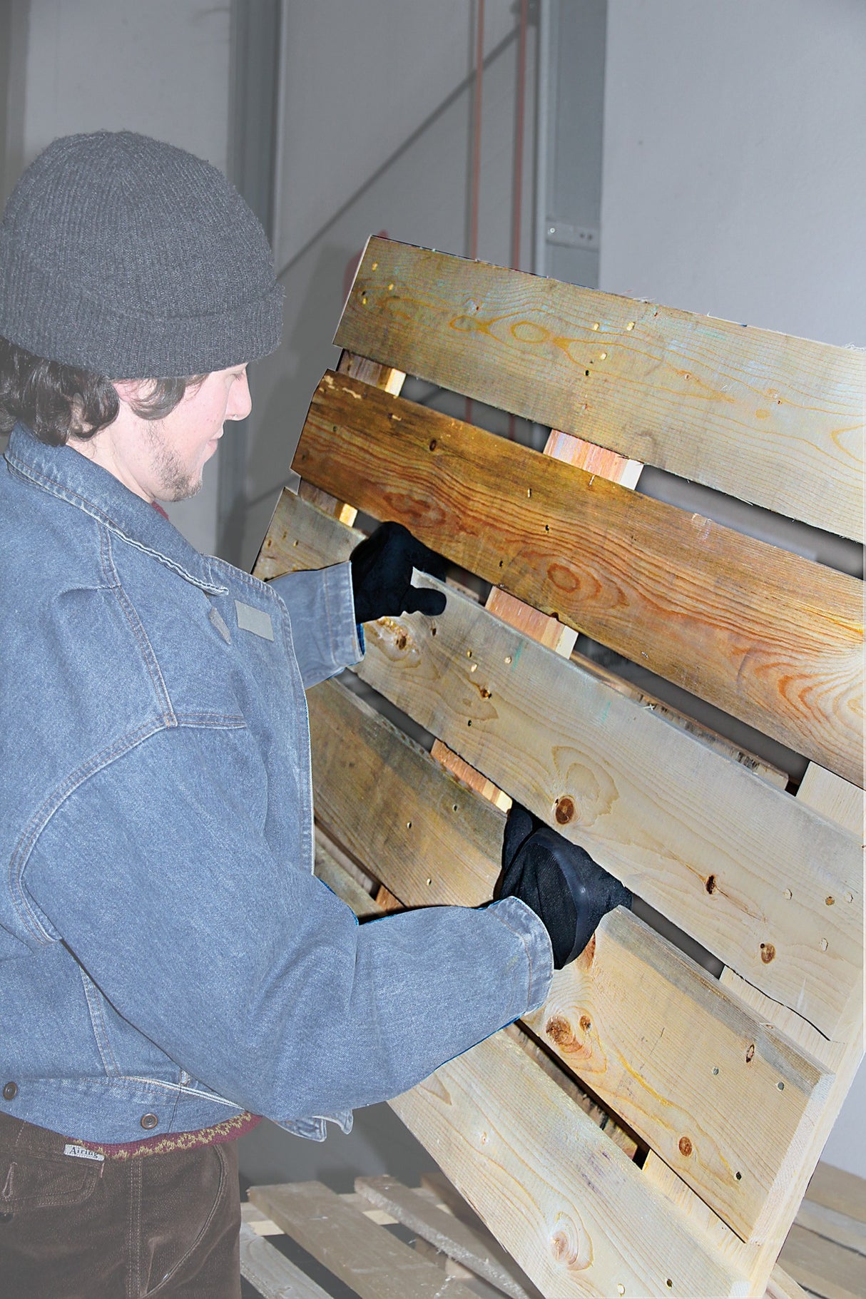 Guanti in lattice - 9