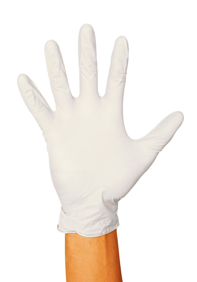 Guanti in vinile sintetico elasticizzato - 100 pz