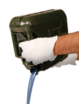 Guanti in vinile sintetico elasticizzato - 20 pz