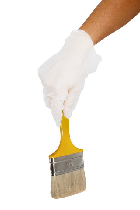 Guanti in vinile sintetico elasticizzato - 20 pz