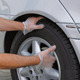 Guanti in vinile sintetico elasticizzato - 20 pz