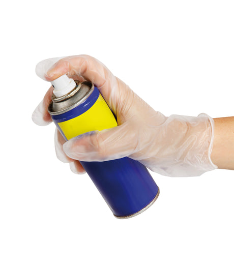 Guanti in vinile - 100 pz