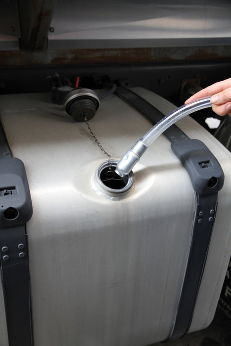 Travaso, pompa a sifone automatica - L - Ø 18 mm - 250 cm