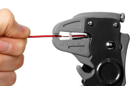 Pinza spelafili automatica