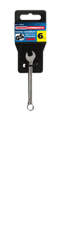 Chiave combinata - 6 mm