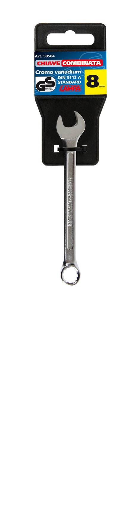 Chiave combinata - 8 mm