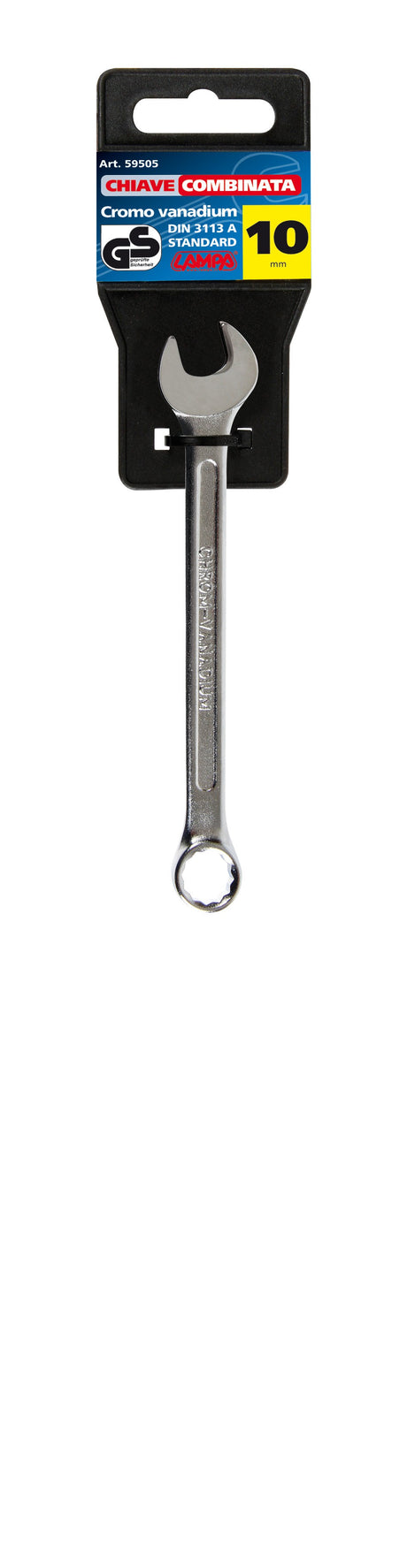 Chiave combinata - 10 mm