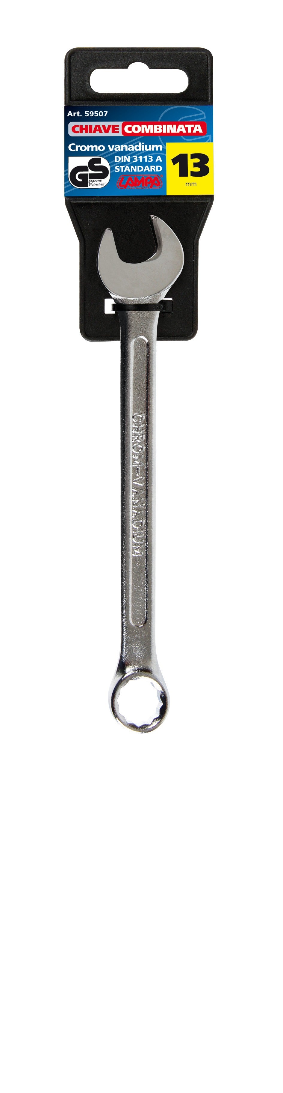 Chiave combinata - 13 mm