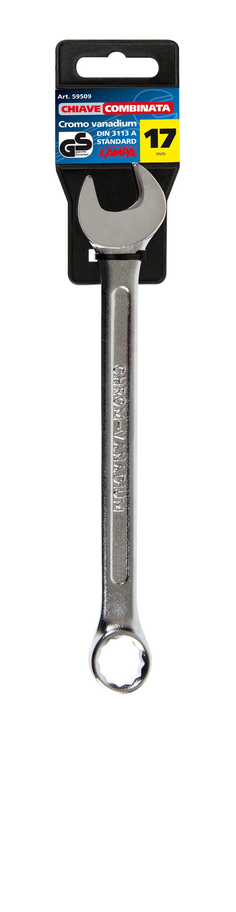 Chiave combinata - 17 mm