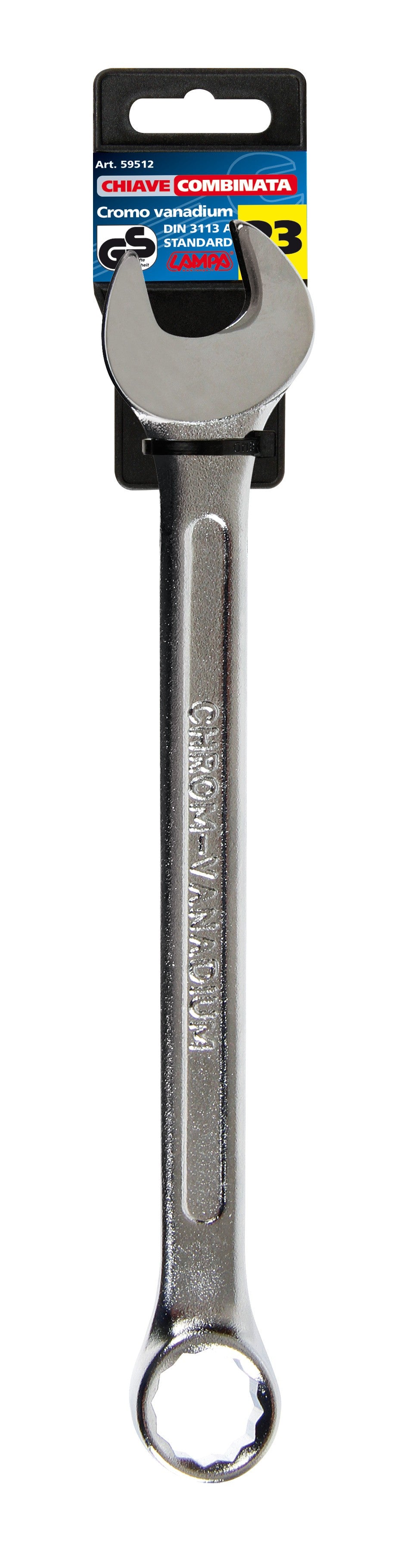 Chiave combinata - 23 mm