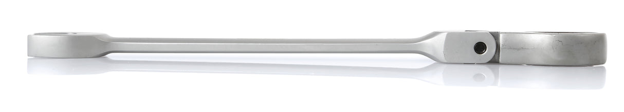 Chiave combinata con cricchetto snodato - 17 mm