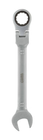 Chiave combinata con cricchetto snodato - 22 mm