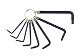 Set 8 chiavi tipo torx