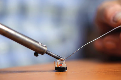 Saldatore a stagno, 12V - 30W