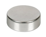 Disco magnetico al neodimio - 35N - 25x10 mm