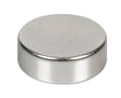 Disco magnetico al neodimio - 35N - 27x10 mm